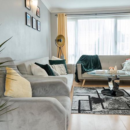 Вилла Idyllic 3-Bed House. 5-Min From Channel Tunnel Фолькустоун Экстерьер фото